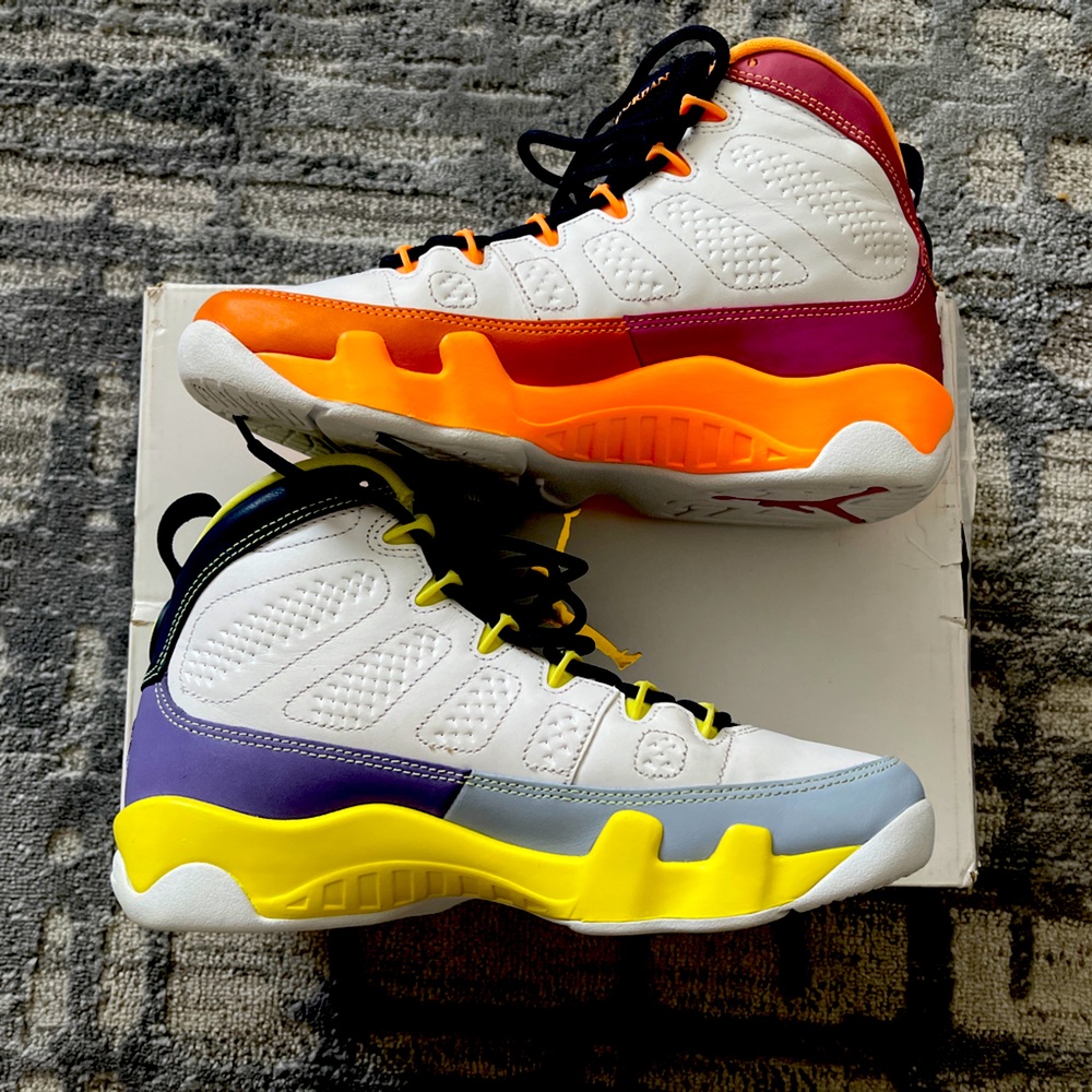 Jordan’s change the world